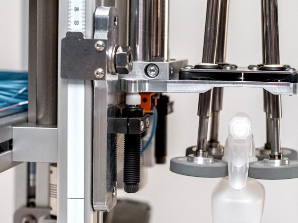 Increase speed and reduce downtime with automatic sealing o...